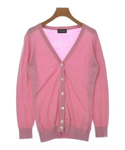 JOHN SMEDLEY カーディガン レディース ジョンスメドレー 中古　古着