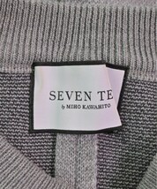 SEVEN TEN by MIHO KAWAHITO ワンピース レディース セブン テン バイ ミホ カワヒト 中古　古着_画像3