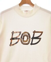 BOB スウェット メンズ ボブ 中古　古着_画像4