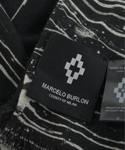 MARCELO BURLON マフラー メンズ マルセロバーロン 中古　古着_画像4