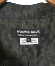 COMME des GARCONS HOMME DEUX カジュアルシャツ メンズ コムデギャルソンオムドゥ 中古　古着_画像3