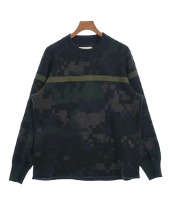 sacai ニット・セーター メンズ サカイ 中古　古着