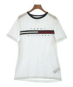 TOMMY HILFIGER Tシャツ・カットソー レディース トミーヒルフィガー 中古　古着