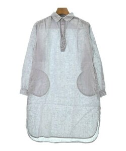 fog linen work カジュアルシャツ レディース フォグリネンワーク 中古　古着