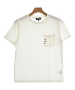 A.P.C. Tシャツ・カットソー メンズ アーペーセー 中古　古着