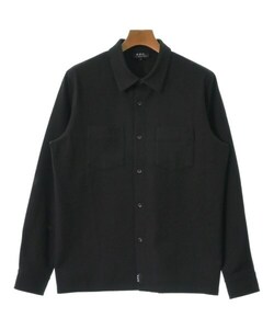 A.P.C. カジュアルシャツ メンズ アーペーセー 中古　古着