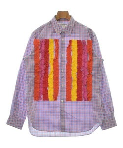 COMME des GARCONS SHIRT カジュアルシャツ メンズ コムデギャルソンシャツ 中古　古着