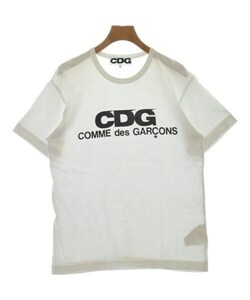 CDG Tシャツ・カットソー レディース シーディージー 中古　古着