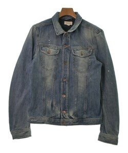 DIESEL デニムジャケット メンズ ディーゼル 中古　古着