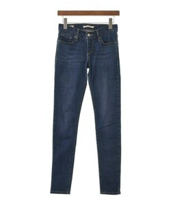 LEVI'S デニムパンツ レディース リーバイス 中古　古着