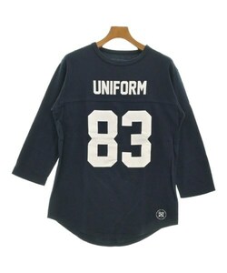 uniform experiment Tシャツ・カットソー メンズ ユニフォームエクスペリメント 中古　古着