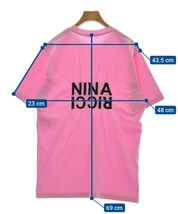 NINA RICCI Tシャツ・カットソー レディース ニナリッチ 中古　古着_画像7