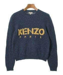 KENZO ニット・セーター レディース ケンゾー 中古　古着