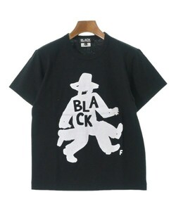 BLACK COMME des GARCONS Tシャツ・カットソー レディース ブラックコムデギャルソン 中古　古着