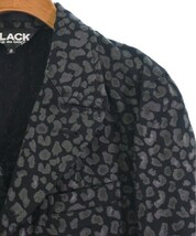 BLACK COMME des GARCONS カジュアルジャケット メンズ ブラックコムデギャルソン 中古　古着_画像5