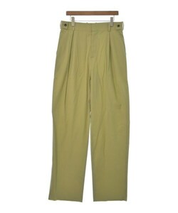 BOTTEGA VENETA chinos lady's Bottega be joke material used old clothes 