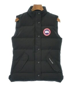 CANADA GOOSE ダウンジャケット/ダウンベスト レディース カナダグース 中古　古着