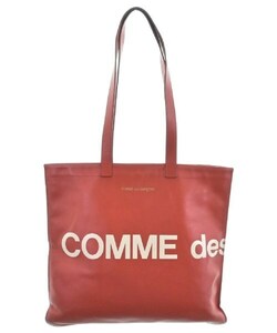 COMME des GARCONS トートバッグ レディース コムデギャルソン 中古　古着