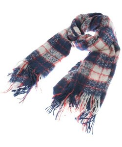 Superdry ストール レディース スーパードライ 中古　古着