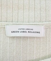 green label relaxing Tシャツ・カットソー レディース グリーンレーベルリラクシング 中古　古着_画像3