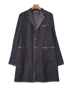 BLACK COMME des GARCONS пальто ( прочее ) мужской черный Comme des Garcons б/у б/у одежда 