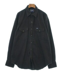 Wrangler カジュアルシャツ メンズ ラングラー 中古　古着