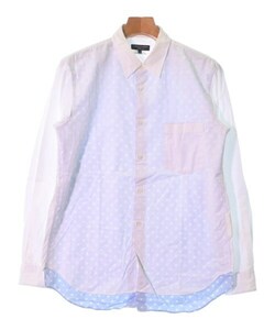 COMME des GARCONS HOMME PLUS カジュアルシャツ メンズ コムデギャルソンオムプリュス 中古　古着