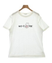 NO COFFEE Tシャツ・カットソー レディース ノーコーヒー 中古　古着_画像1