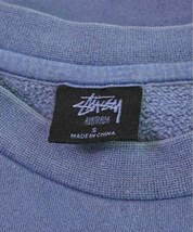 STUSSY スウェット メンズ ステューシー 中古　古着_画像3