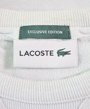 LACOSTE Tシャツ・カットソー レディース ラコステ 中古　古着_画像3