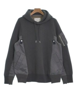 sacai パーカー メンズ サカイ 中古　古着