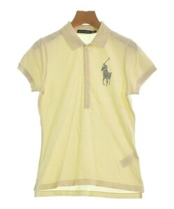 Ralph Lauren ポロシャツ レディース ラルフローレン 中古　古着