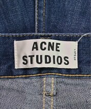 Acne Studios デニムパンツ メンズ アクネストゥディオズ 中古　古着_画像3