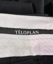 TELOPLAN スラックス レディース テーロプラン 中古　古着_画像3