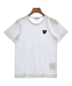 PLAY COMME des GARCONS Tシャツ・カットソー レディース プレイコムデギャルソン 中古　古着