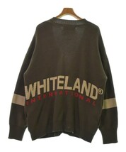 WHITELAND カーディガン メンズ ホワイトランド 中古　古着_画像2