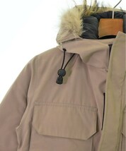 CANADA GOOSE ダウンジャケット/ダウンベスト レディース カナダグース 中古　古着_画像4