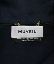 MUVEIL ポロシャツ レディース ミュベール 中古　古着_画像3