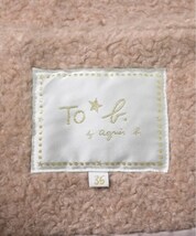 To b. by agnes b コート（その他） レディース トゥービーバイアニエスベー 中古　古着_画像3