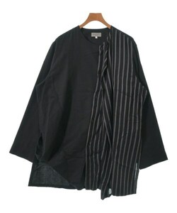 yohji yamamoto POUR HOMME カジュアルシャツ メンズ ヨウジヤマモトプールオム 中古　古着