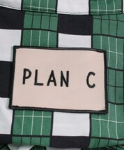 PLAN C シャツワンピース レディース プランシー 中古　古着_画像3