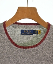Polo Ralph Lauren ニット・セーター メンズ ポロラルフローレン 中古　古着_画像4