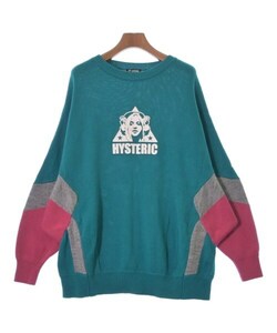 HYSTERIC GLAMOUR ニット・セーター レディース ヒステリックグラマー 中古　古着