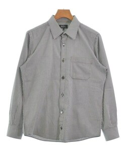 A.P.C. カジュアルシャツ メンズ アーペーセー 中古　古着