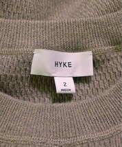 HYKE ニット・セーター レディース ハイク 中古　古着_画像3