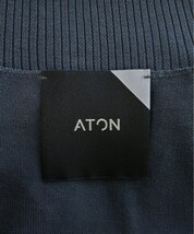 ATON ワンピース レディース エイトン 中古　古着_画像3