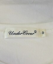 UNDER COVER Tシャツ・カットソー レディース アンダーカバー 中古　古着_画像3