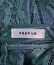 FRAY I.D ブラウス レディース フレイアイディー 中古　古着_画像3