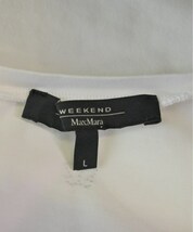 MAX MARA WEEK END LINE Tシャツ・カットソー レディース マックスマーラ　ウィークエンドライン 中古　古着_画像3