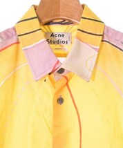 Acne Studios カジュアルシャツ メンズ アクネストゥディオズ 中古　古着_画像5